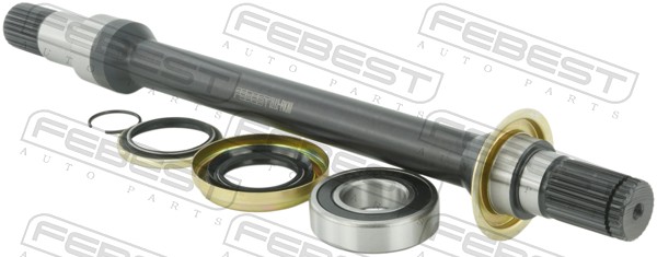 FEBEST 2112-FOCAU Drivaxel