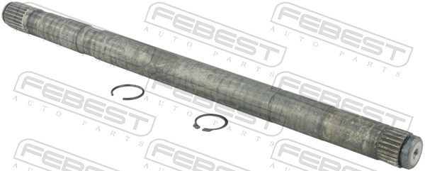 FEBEST 2112-FOCIILH Drivaxel