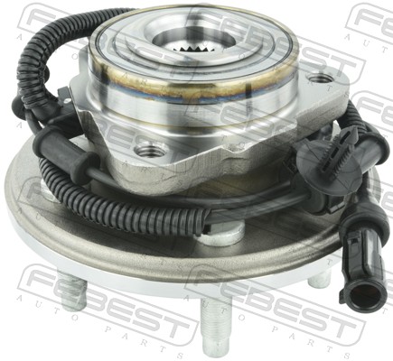 FEBEST 2182-EXPU5F Wheel Hub