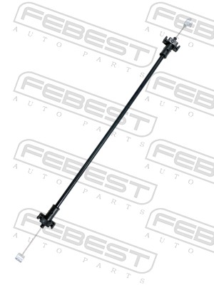 FEBEST 2199-DCCB4 Cable,...