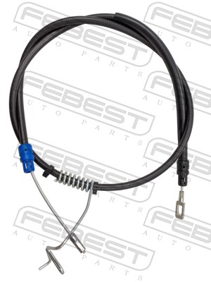 FEBEST 2199-TT92WHLH Cable,...