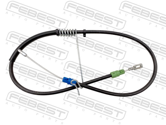 FEBEST 2199-TT9LH Cable,...