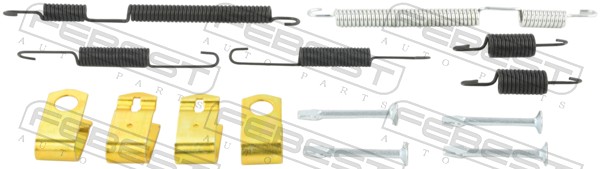 FEBEST 2204-CERR-KIT Kit de...