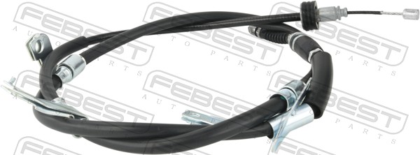 FEBEST 22100-A2LH Cable...