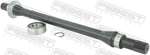 FEBEST 2212-CARATRH Drivaxel