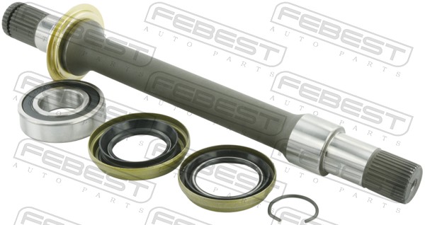 FEBEST 2212-CARRH Drivaxel