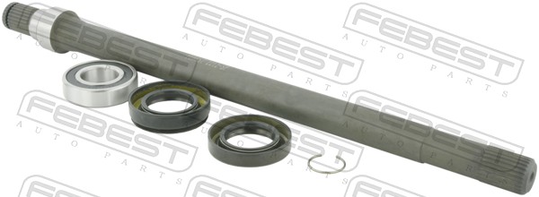 FEBEST 2212-SP Vetoakseli