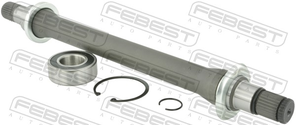 FEBEST 2212-SP4WDMT Drivaksel