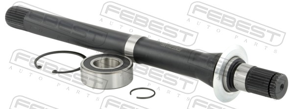 FEBEST 2212-SPSL Drive Shaft