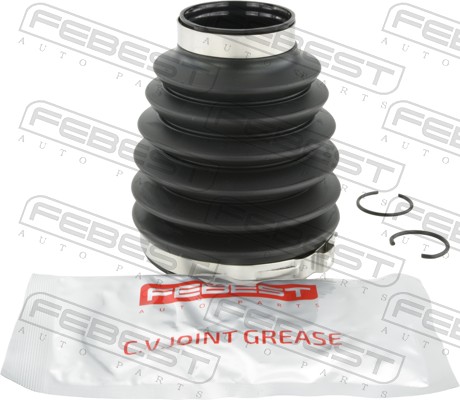 FEBEST 2217P-K5 Bellow Kit,...