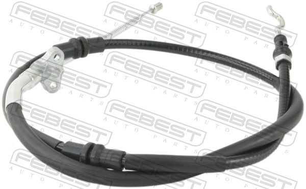 FEBEST 23100-2H Cable Pull,...