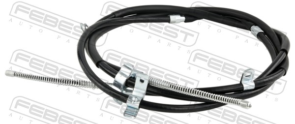 FEBEST 23100-BR Cable Pull,...