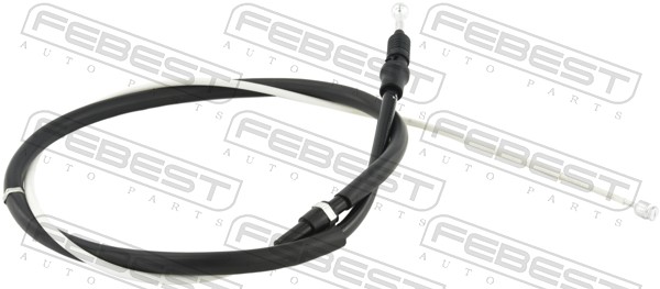 FEBEST 23100-JETVIR Cable,...