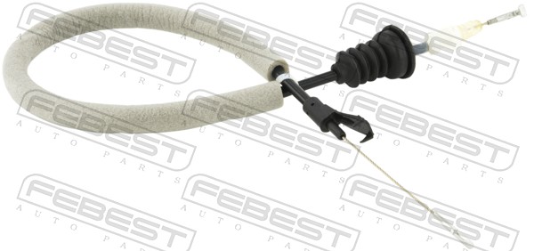 FEBEST 23104-B6R Cable,...