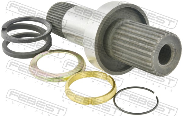 FEBEST 2312-TRT5RH Drivaxel