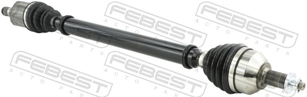 FEBEST 2314-PVRH Drivaksel