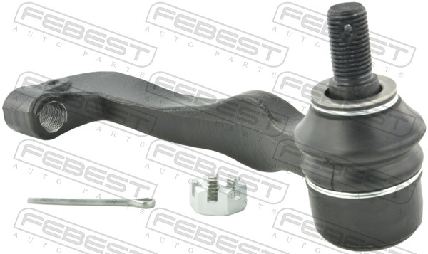 FEBEST 2321-T5LH Rotule de...