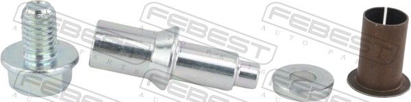 FEBEST 23520-HDR002-KIT Montáżna sada dverí