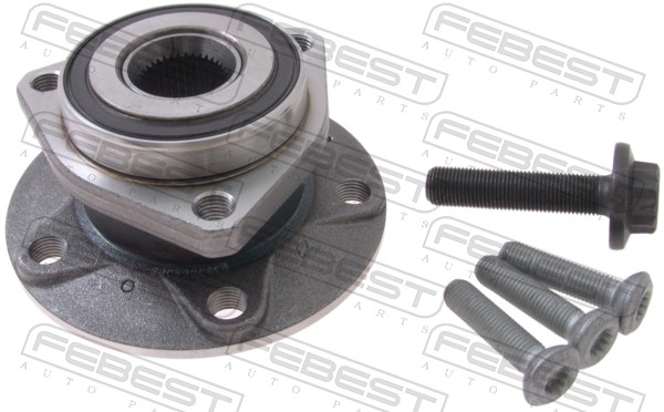 FEBEST 2382-003 Cubo da roda