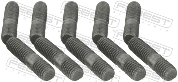 FEBEST 2398-003-PCS10 Bolt,...