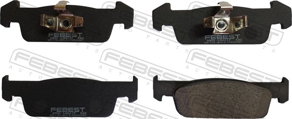 FEBEST 2401-LOGIIF Brake...