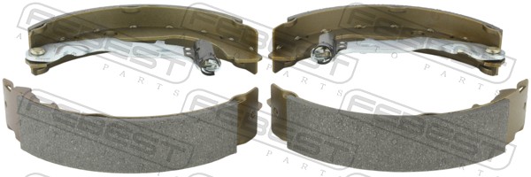 FEBEST 2402-DUSTR Brake...