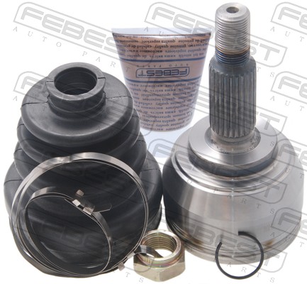 FEBEST 2410-DUST Joint Kit,...