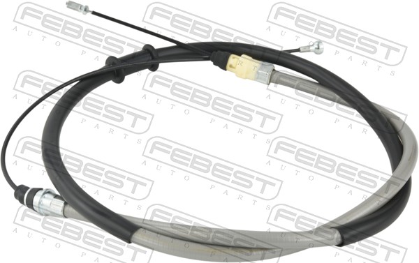 FEBEST 24100-MASTIII Cable...