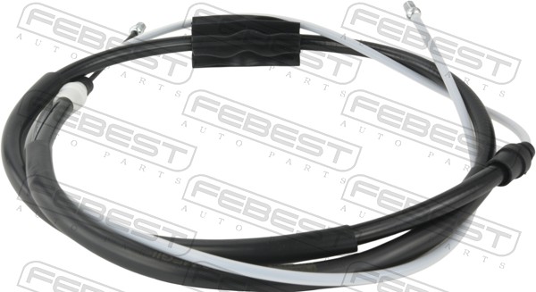 FEBEST 24100-MEGII Cable...