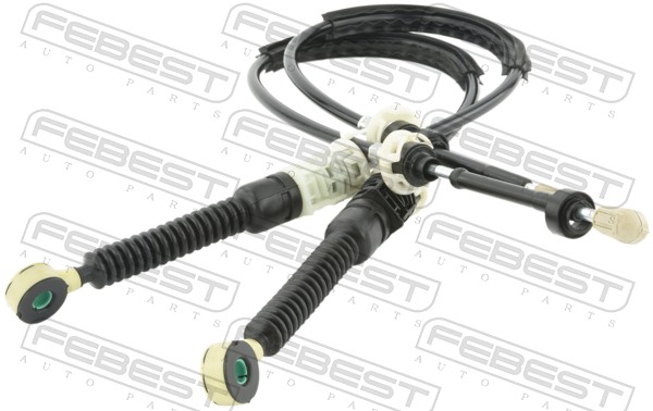 FEBEST 24106-LOGI Kabel,...