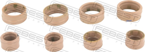 FEBEST 24400-004-KIT Sada na opravu klimatizácie