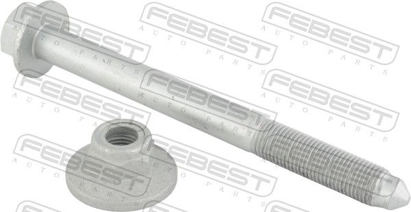 FEBEST 2498-002-KIT Sada na opravu vodiaceho čapu