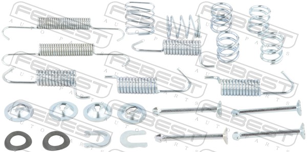 FEBEST 2504-4007R-KIT Kit...