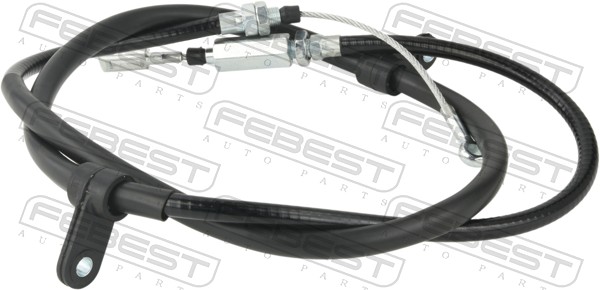 FEBEST 25100-BOXIII Cable...