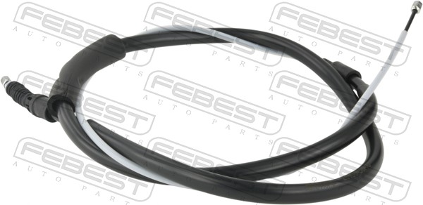 FEBEST 25100-C3PIC Cable...