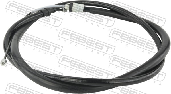 FEBEST 25100-MFDRUMRH Cable...