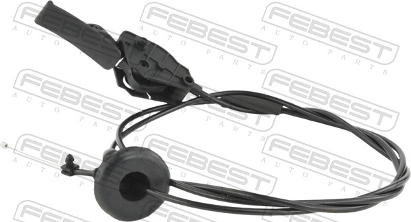 FEBEST 25101-C4B7 Ντίζα καπό