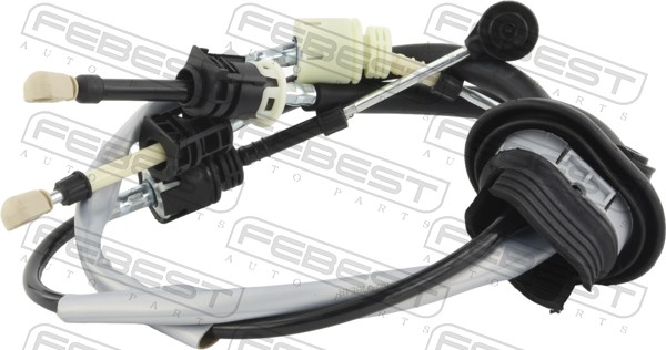FEBEST 25106-G9BE4R Ντίζα,...