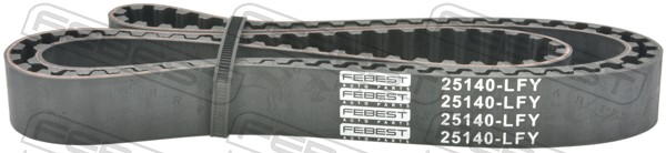 FEBEST 25140-LFY Cinghia...