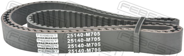 FEBEST 25140-M705 Timing Belt