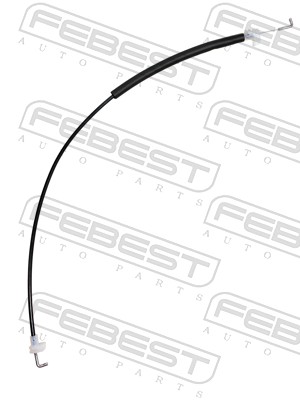 FEBEST 2599-DCBOXII Cable,...