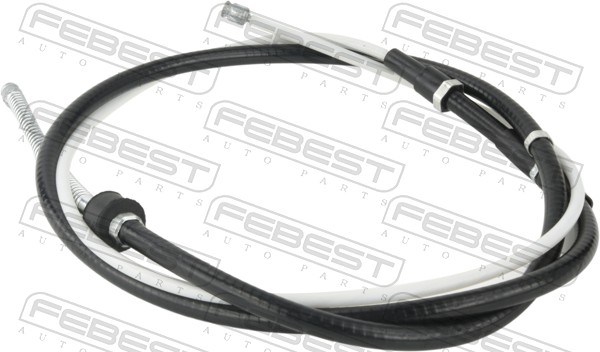 FEBEST 26100-5JDRUM Cable...