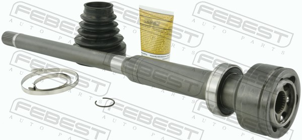 FEBEST 2711-XC60RH مجموعة...