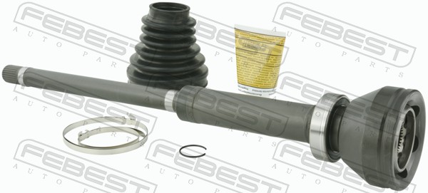 FEBEST 2711-XC90WDRH Kit...