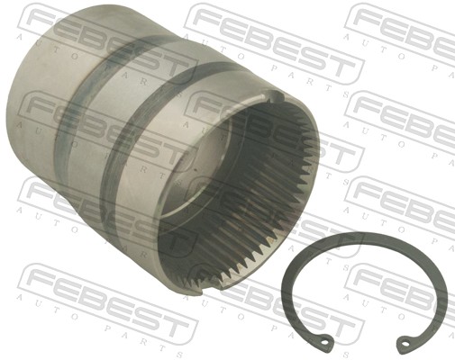 FEBEST 2712-XC90D5RH Drive...