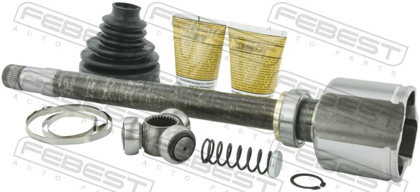 FEBEST 2811-DUCQ18RH Kit...