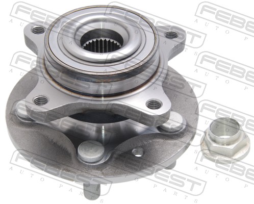 FEBEST 2982-DIVF Wheel Hub