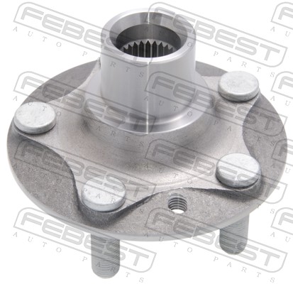 FEBEST 2982-FLIIR Wheel Hub