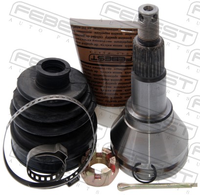 FEBEST 3110-800 Kit giunti,...