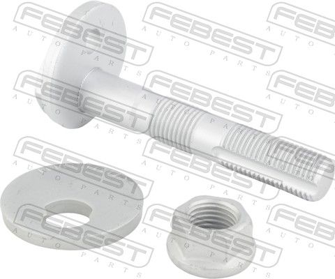 FEBEST 7029-001-KIT Camber Correction Screw Set